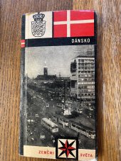 kniha Dánsko, Nakladatelství politické literatury 1965