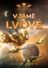 kniha V jámě lvové , Mystery Press 2024