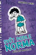 kniha Svět podle Norma 5. - Může být nakažlivé, BB/art 2016