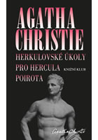 kniha Hercule Poirot 27. - Herkulovské úkoly pro Hercula Poirota, Euromedia 2014