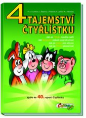 kniha 4 tajemství Čtyřlístku, Čtyřlístek 2011