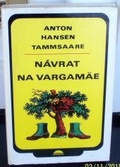 kniha Návrat na Vargamäe, Svoboda 1983