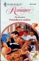 kniha Pohádková rodina, Harlequin 2000