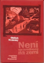 kniha Není spravedlnosti na zemi, Zdeněk Susa 2002