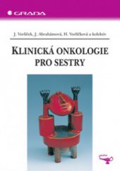 kniha Klinická onkologie pro sestry, Grada 2006