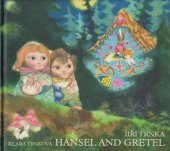 kniha Hansel and Gretel, Studio Trnka 2009