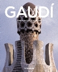 kniha Antoni Gaudí 1852-1926 : od přírody k architektuře, Slovart 2005