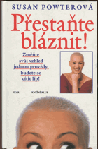 kniha Přestaňte bláznit! , Ikar 1997