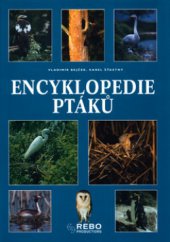 kniha Encyklopedie ptáků, Rebo 2001