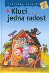 kniha Kluci jedna radost, Albatros 2001