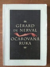 kniha Očarovaná ruka, Votobia 1997