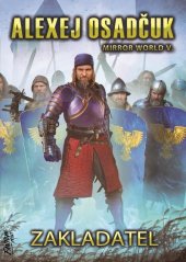 kniha Zakladatel Mirror World V., Fantom Print 2023