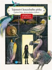 kniha Příběhy z muzea Tajemství kouzelného pírka, Edika 2017