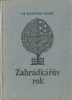 kniha Zahrádkářův rok, SZN 1957