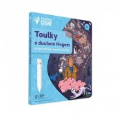 kniha Toulky s duchem Hugem, Albi 2023