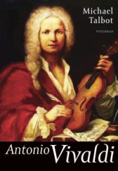 kniha Antonio Vivaldi, Vyšehrad 2014