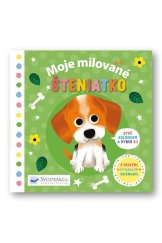 kniha Moje milované šteniatko, Svojtka 2019