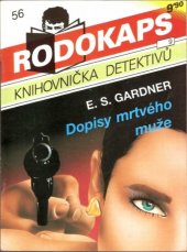 kniha Dopisy mrtvého muže Kočičí žena, Ivo Železný 1992