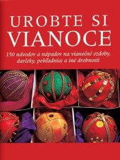 kniha Urobte si Vianoce, Výber Readers Digest 2007