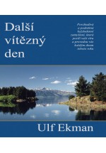 kniha Další vítězný den povzbuzující každodenní čtení, které posílí tvoji víru a provede tě každým dnem roku, Slovo života 