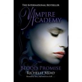 kniha Vampire Academy 4. - Blood promise, Penguin Books 2009