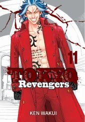 kniha Tokyo Revengers, Crew 2024