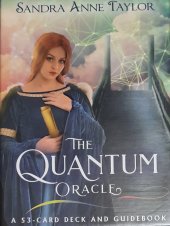 kniha THE QUANTUM ORACLE CARDS KARTY + KNIHA, Bryn Starr Best 2019