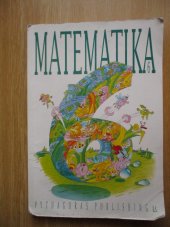 kniha Matematika 6 učebnice, Pythagoras Publishing, a.s. 1997