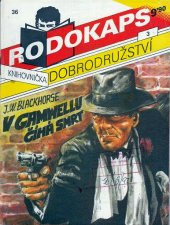 kniha V Gamwellu číhá smrt, Ivo Železný 1992