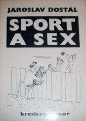 kniha Sport a sex, Univers 1990