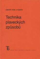 kniha Technika plaveckých způsobů, Karolinum  2011