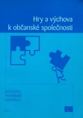 kniha Hry a výchova k občanské společnosti, BEZK 2005