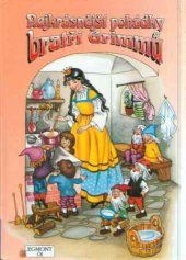 kniha Nejkrásnější pohádky bratří Grimmů, Egmont 1993