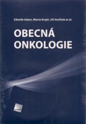 kniha Obecná onkologie, Galén 2011