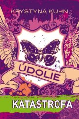 kniha Údolie Katastrofa, Slovart 2012