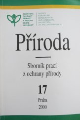 kniha Studies at permanent vegetation plots in protected areas = Studium vegetace na trvalých plochách v chráněných územích, Agency for Nature Conservation and Landscape Protection of the Czech Republic 2000