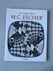 kniha The Graphic Work, Taschen 2008