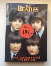 kniha Jak vznikaly písně The Beatles, Svojtka & Co. 1999