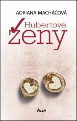 kniha Hubertove ženy, Ikar 2015