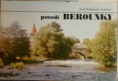 kniha Povodí Berounky, Povodí Vltavy 1980