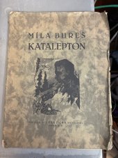 kniha Katalepton Verše, Joza Jícha 1929