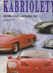 kniha Kabriolety historie a vývoj automobilů snů, Rebo 1998