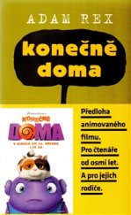 kniha Konečně doma, Paseka 2015