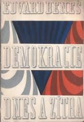 kniha Demokracie dnes a zítra, Čin 1946
