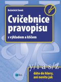 kniha Cvičebnice pravopisu s výkladem a klíčem, Edika 2015