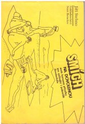 kniha Smích na dovolenou, aneb, humorná příručka pro začínající i pokročilé dovolenkáře, Start 1991