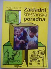 kniha Základní křesťanská poradna, Scriptum 1994