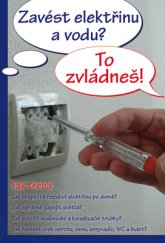 kniha Zavést elektřinu a vodu? To zvládneš!, Vašut 2015