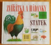 kniha Venkov Zvířátka a hádanky, statek, Knižní klub 1997