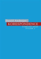 kniha Korespondence, Pavel Mervart 2019